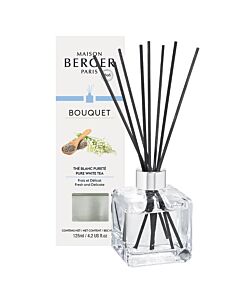 Maison Berger - White Tea Purity scented bouquet